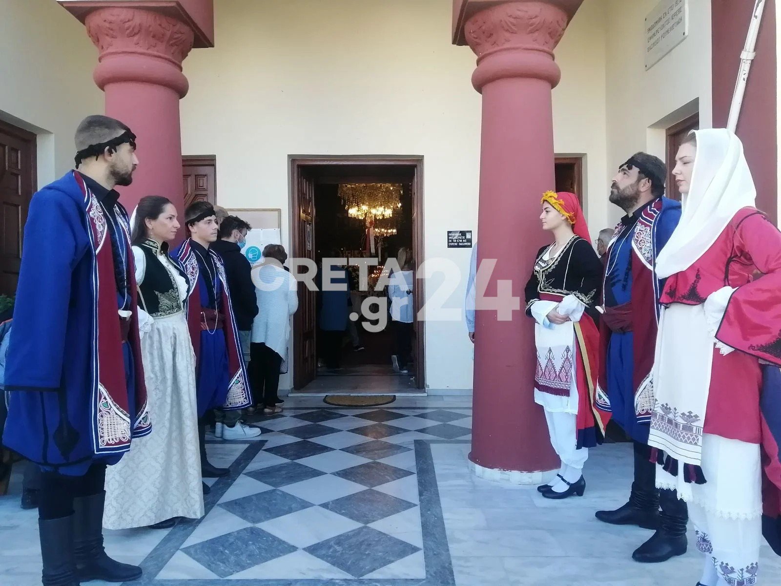 μνημόσυνο Μίκη Θεοδωράκη 