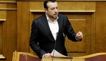 Νίκος Παππάς