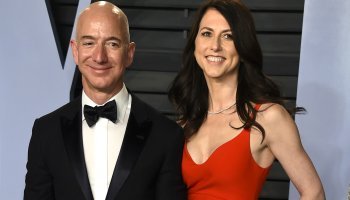 Τζέφ και Μακένζι Μπέζος