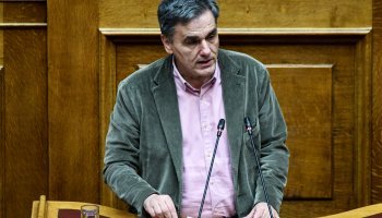 Ευκλείδης Τσακαλώτος