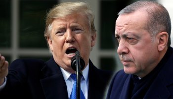 Τραμπ- Ερντογαν