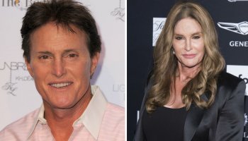 Κέιτλιν Τζένερ, Μπρους Τζένερ