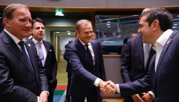 Τσίπρας Βρυξέλλες