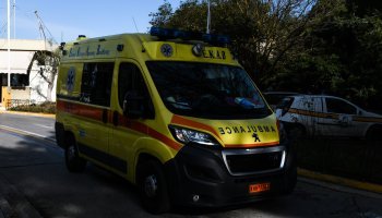 ασθενοφόρο  