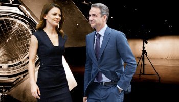 Μητσοτάκης- Αχτσιόγλου