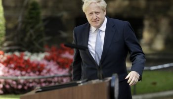 Μπόρις Τζόνσον