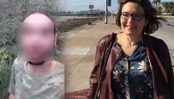 Αμερικανίδα βιολόγος