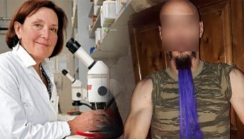 Αμερικανίδα βιολόγος