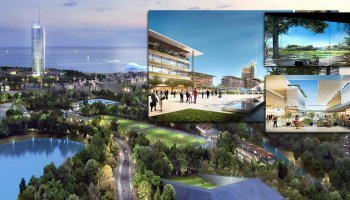 ανάπλαση Ελληνικού 