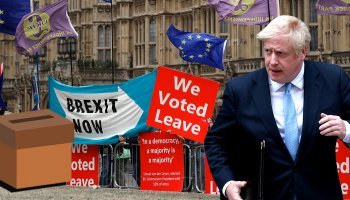 εκλογές Μπόρις