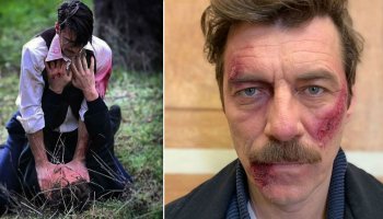 Αγριες μέλισσες 