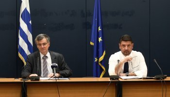 Ενημέρωση για κορονοϊό