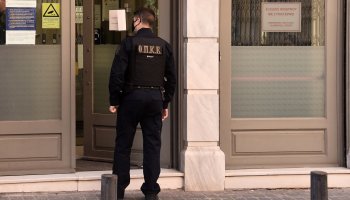 Ληστεία στο κέντρο της Αθήνας