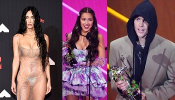 VMA 2021 βραβεία MTV (AP photo)