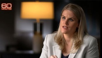 Η γυναίκα που έδωσε τις πληροφορίες για το Facebook