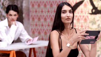 ριάλιτι μοντέλων 