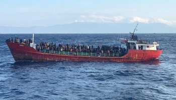 Μετανάστες