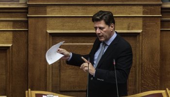 Ο Βαρβιτσιώτης για το Προσφυγικό