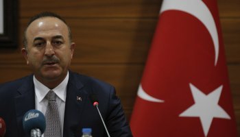 Μεβλούτ Τσαβούσογλου 