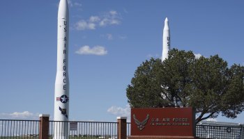 Συνθήκη INF για πυρηνικά 