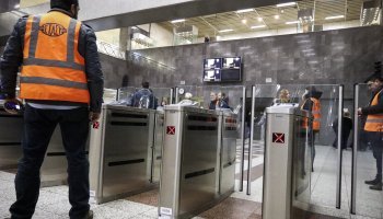 μετρό Σύνταγμα