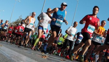 Μαραθώνιος