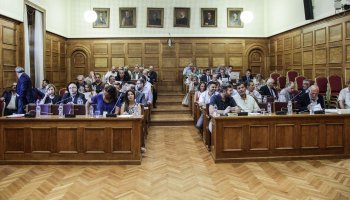 Η Επιτροπή Κοινωνικών Υποθέσεων της Βουλής