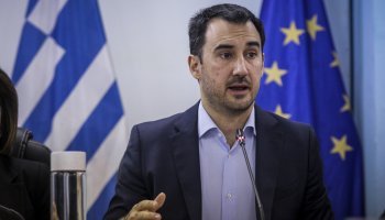 Αλέξης Χαρίτσης