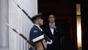 Αλέξης Τσίπρας 