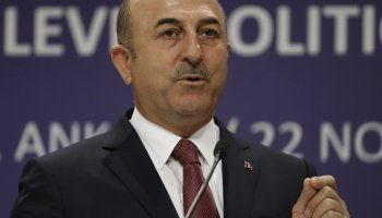 Mevlut Cavusoglu