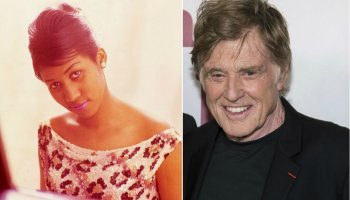 Αρίθα Φράνκλιν, Ρόμπερτ Ρέντφορντ