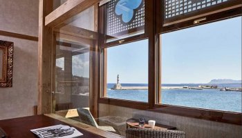 Ξενοδοχείο στα Χανιά