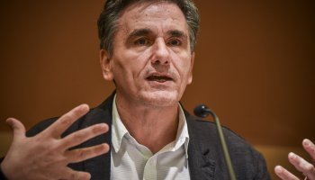 Ευκλείδης Τσακαλώτος