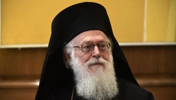 Αρχιεπίσκοπος Αλβανίας 