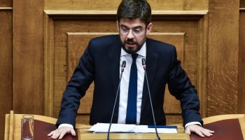 Μιχάλης Καλογήρου