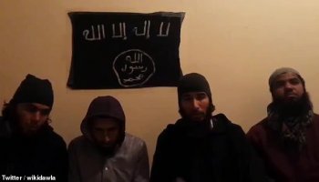 τζιχαντιστές