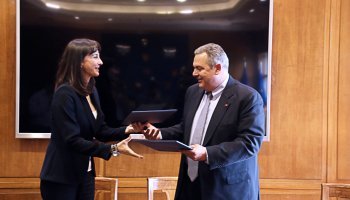 Καμμένος κατά Κουντουρά