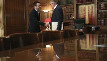 Κλάους Ρέγκλινγκ για ελληνικό χρέος