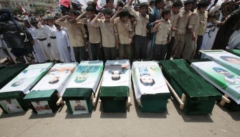 Πόλεμος στην Υεμένη