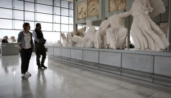 Γλυπτά Παρθενώνα