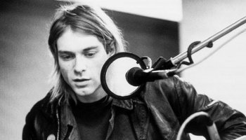 Κερτ Κομπέιν