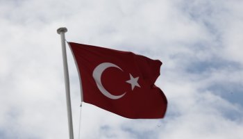 τουρκική σημαία