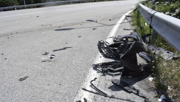 Τροχαία στην Αττική