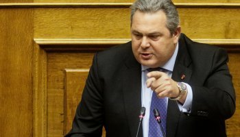 Πάνος Καμμένος για εκλογές