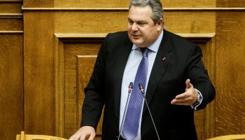 Πάνος Καμμένος