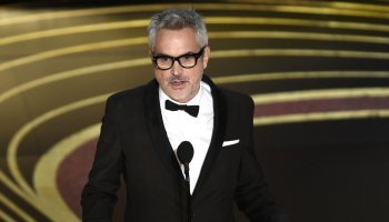 Αλφόνσο Κουαρόν