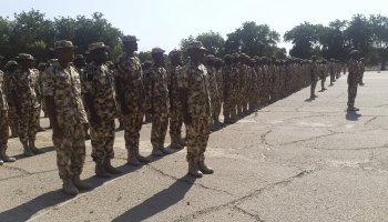 Νιγηρία - Επίθεση της Μπόκο Χαράμ