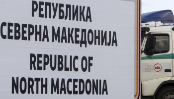 Γκάλοπ στη Βόρεια Μακεδονία