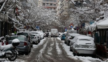 καιρός, κακοκαιρία, Ωκεανίς