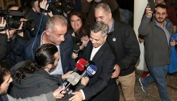 Μιχάλης Λεμπιδάκης